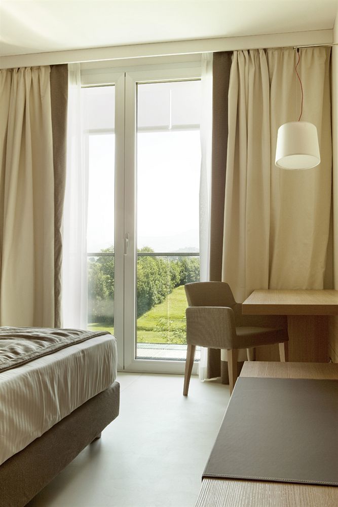 Hsm Hotel San Martino Garbagnate Monastero Rom bilde