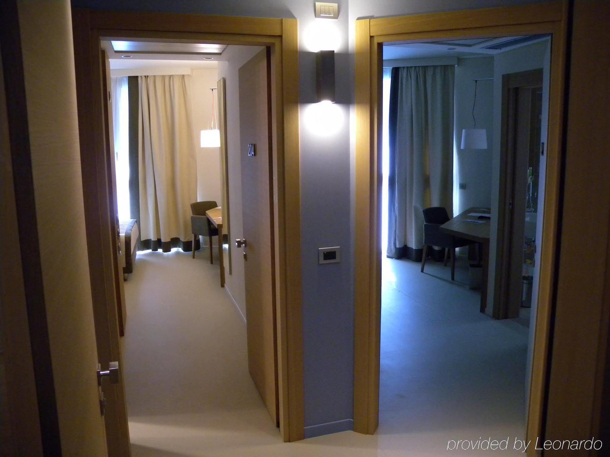 Hsm Hotel San Martino Garbagnate Monastero Rom bilde