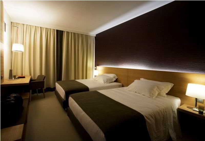 Hsm Hotel San Martino Garbagnate Monastero Rom bilde