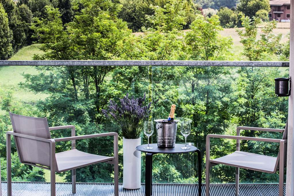 Hsm Hotel San Martino Garbagnate Monastero Rom bilde