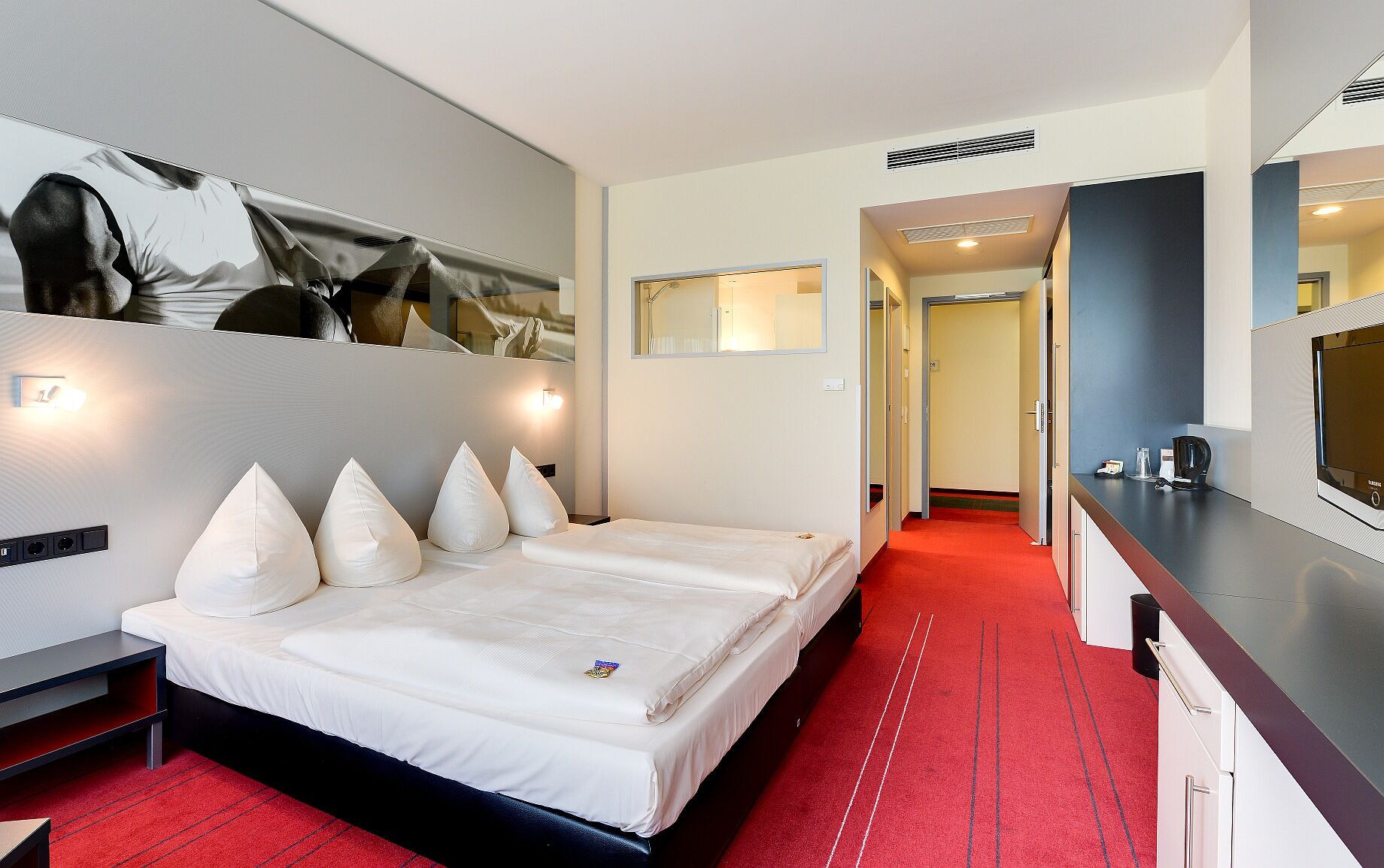 Hsm Hotel San Martino Garbagnate Monastero Eksteriør bilde